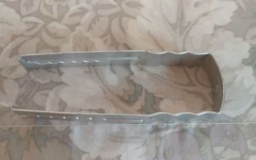 Vtg Kensington Sugar Cube Tongs