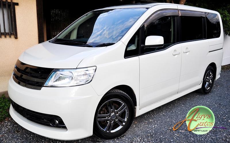 Nissan Serena Rider S direct Japan Import | in Torquay ...