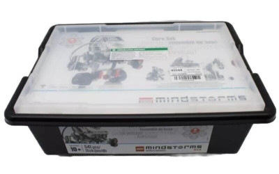 LEGO Mindstorms Education EV3 Core Set 100% Complete 45544 From JAPAN