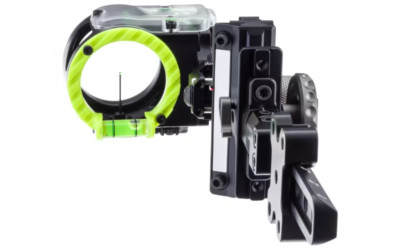 CBE Engage Hybrid 1-Pin Compound Right Hand Sight Pin - Black (CBEENH1RH19)