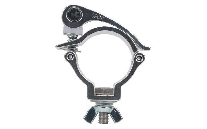 Set of 10 Global Truss Mini 360 QR Clamp Medium Duty Quick Release