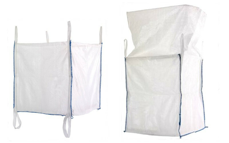 Big Bag Entsorgung Bags Sack Schüttgut Einweg-Schüttgutbehälter 1000kg