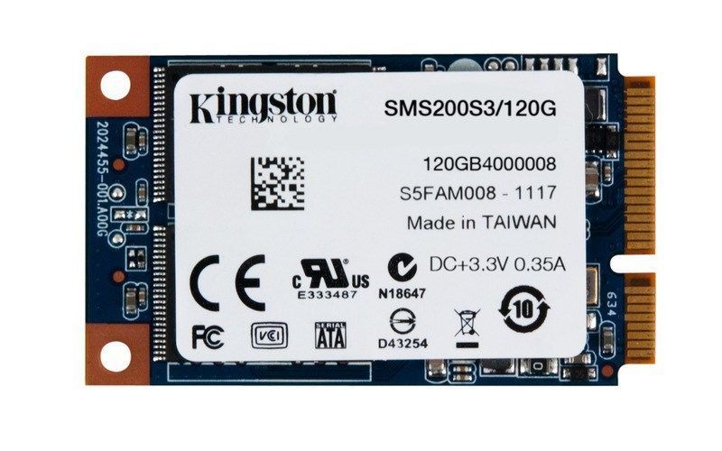mSATA Solid State Drives