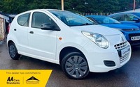 2015 Suzuki Alto SZ