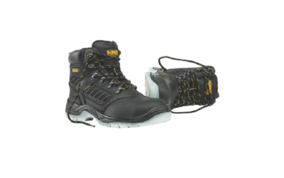Dewalt recip safety boots black hot sale
