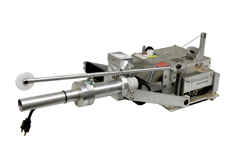 Used Husqvarna Soff-Cut X390 Electric Saw