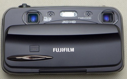 New Boxed Fujifilm FinePix Real 3D W3 Digital Camera