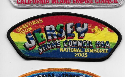 MINT 2005 JSP Jersey Shore Council