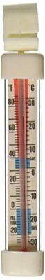 Taylor TruTemp Analog Thermometer White 7.5" L x 3.5" W x .5" D -20 to 80 F