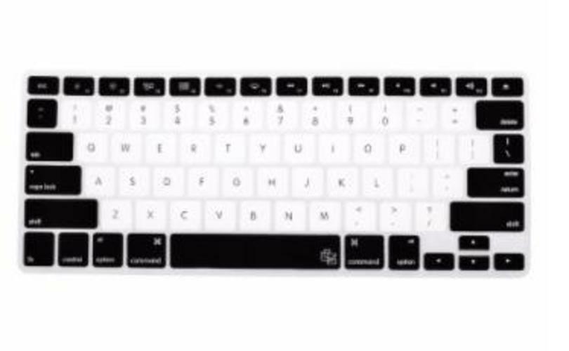 Silicone Keyboard Cover Skin for Macbook 13