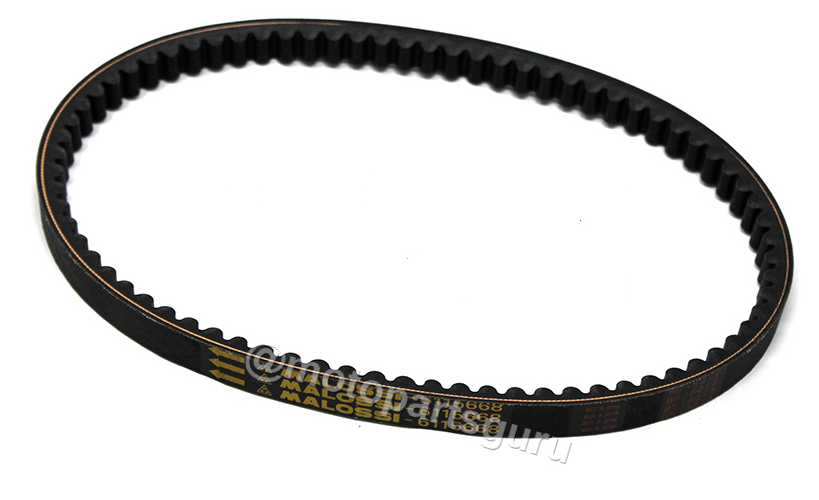 ラバーバンド 6115668 OEM Malossi X-K Belt for APRILIA SR50 DERBI ATLANTIS
