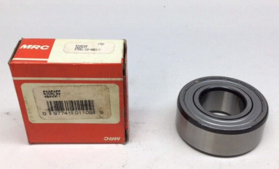MRC 5205CFF Angular Contact Bearing 25mm ID X 52mm OD X 0.8125in W