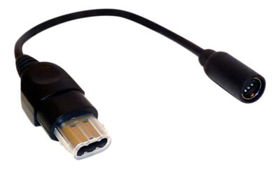 Original Xbox 1 Breakaway Cable Controller For Microsoft Original Mint 9Z