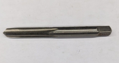 Ace 1/4'' - 40 NS Plug Tap CS Carbon Steel 4 Flute USA NOS 1/4''-40 Tap