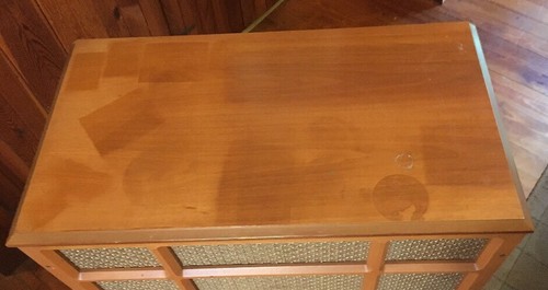 Allen Organ Gyrophonic Projector Spinning Speaker