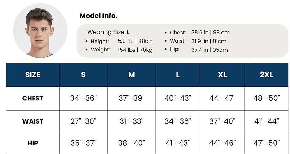 Men's 100% Merino Wool Base Layer Top Winter Warm Thermal Underwear Shirts UT