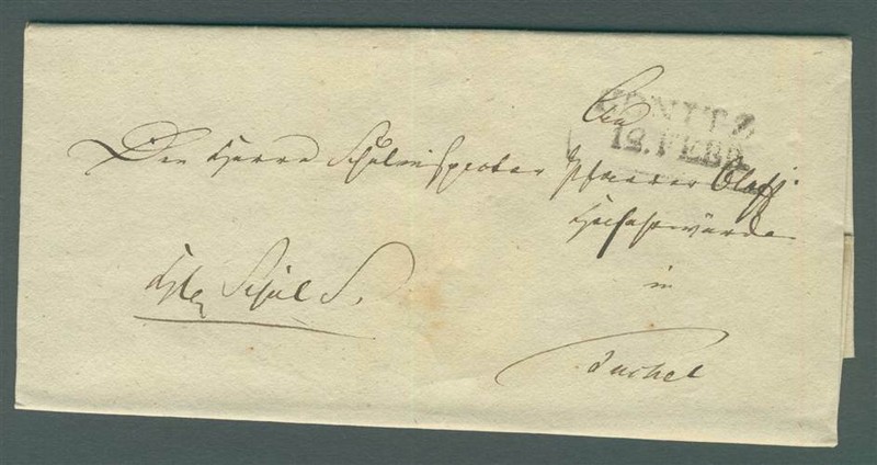 Konitz Vorphila Altbeleg