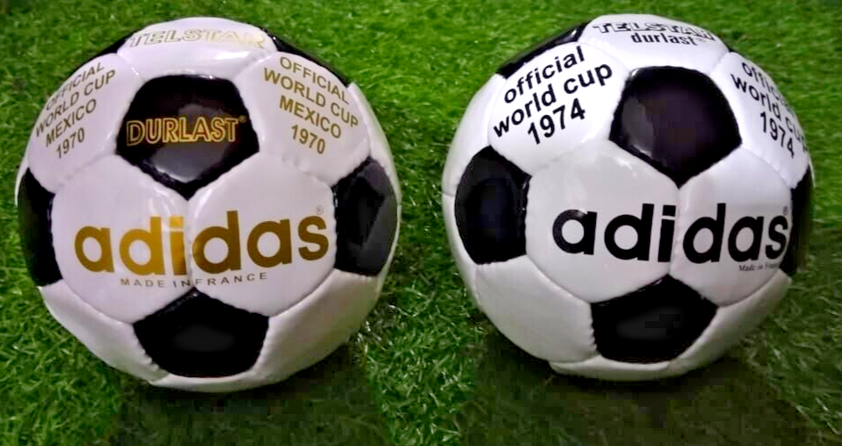 FIFAワールドカップ1974西ドイツ大会 TELSTAR durlast® サッカｰ