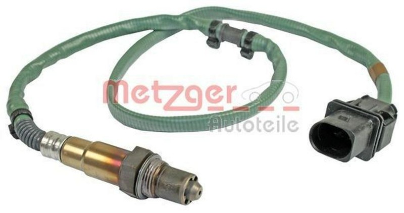 Metzger 0893614 Sonde Lambda Pour Porsche 911 (991) Cayman (981) 911 Targa (991)