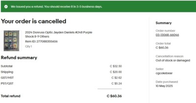 Item photo(s) from verified buyer