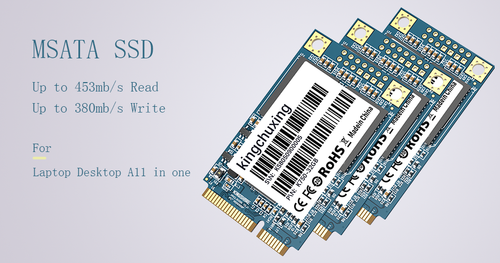 256GB 512GB 128GB mSATA SSD SATA III Internal Solid State Drive PC/Desk/Laptop