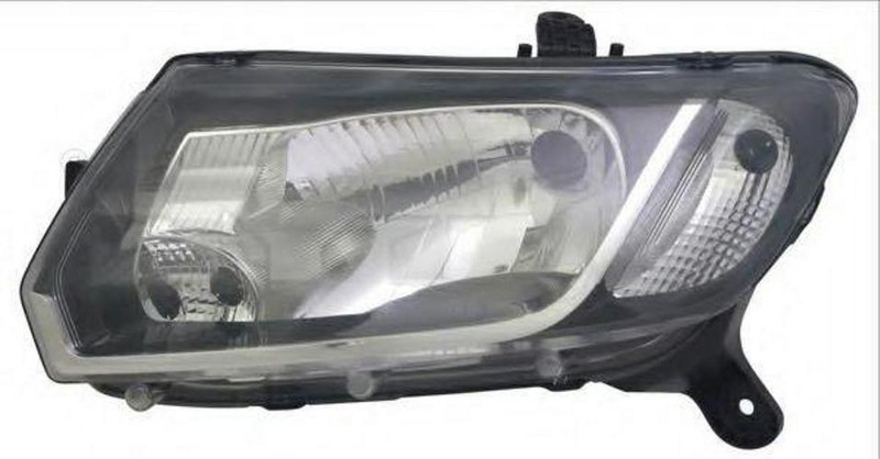 Tyc Projecteur Principal 20-14612-05-2 Gauche Pour Dacia Sandero Ii Logan Ii