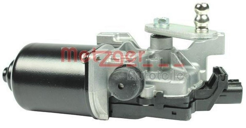 Metzger Moteur D'Essuie-Glace 2190646 Avant