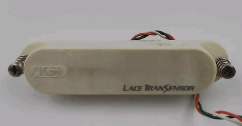 ギター Lace Sensor Silver - Single Coil Pickup Lace Sensor Silver - Single Coil Pickup – Lace Music Products
