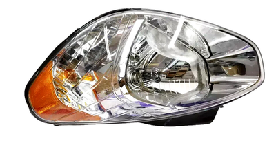 HEADLIGHT OEM GENUINE HYUNDAI VERNA 2006-2009 MODEL LH (921010P000)