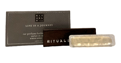 Lufterfrischer Autoparfum Auto Duft car parfume RITUALS The Ritual