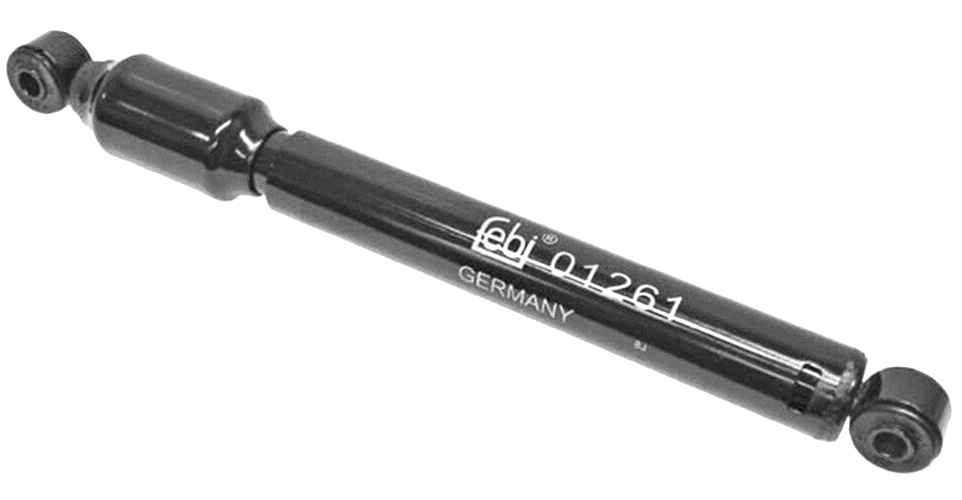 Steering Shock Damper for Mercedes Benz W124 R129 R170 - FEBI BILSTEIN