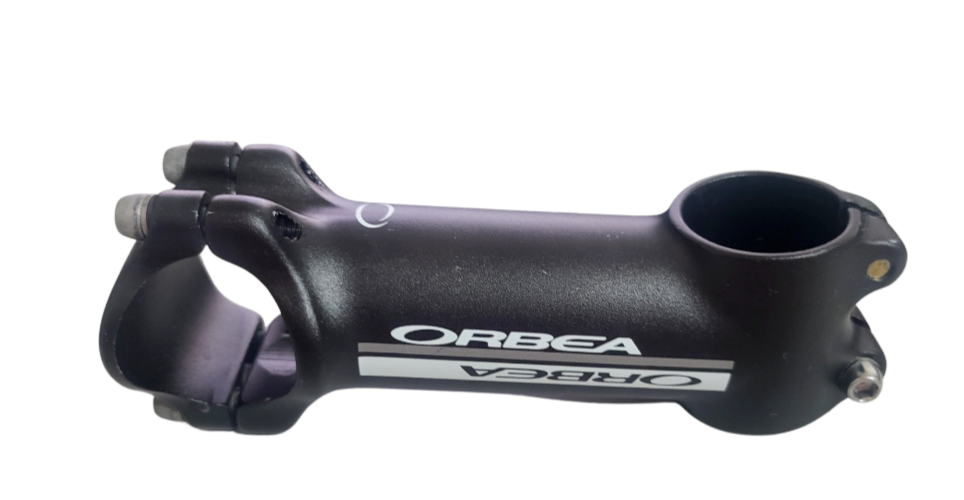 Orbea Stem Black Alloy Road bike 100mm 6 Degre 1 1/8'' 31.8mm