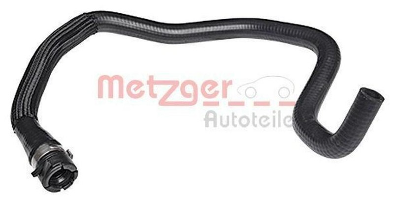 Metzger Durite De Refroidissement 2420265 SupéRieur Pour CitroËN Jumper Kaste...