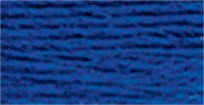 DMC 116 8-820  Pearl Cotton Ball Size 8 87yd-Very Dark Royal Blue
