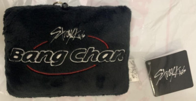Stray Kids SKZ Bang Chan Scars FURYU PRIZE Must Buy Campaign Pass case holder