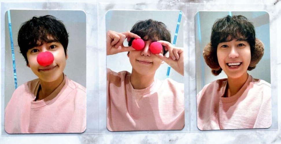 SUPER JUNIOR キュヒョン POP UP MAMACITA トレカ SUPER JUNIOR 25 SHOW CASE キュヒョン トレカ - メルカリ