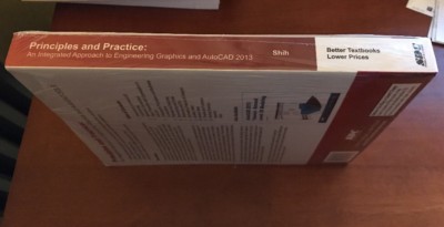 Principles and practice engineering graphics and auto cad 2013