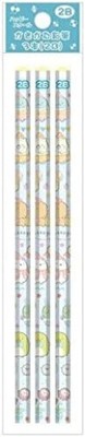 San-X Sumikkogurashi 2B 3 Pencils 6.9×0.3in PH09303