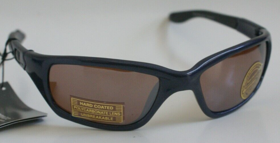 Vintage blade wrap Coppermax lens tech sunglasses NWT True Vintage Wire Sports Wrap around Coppermax Lens tech  main image 2