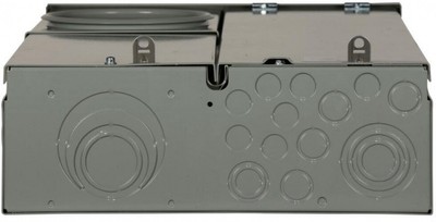 Eaton 200 Amp 8-Space/Circuit EUSERC BR Type Main Breaker Meter Breaker