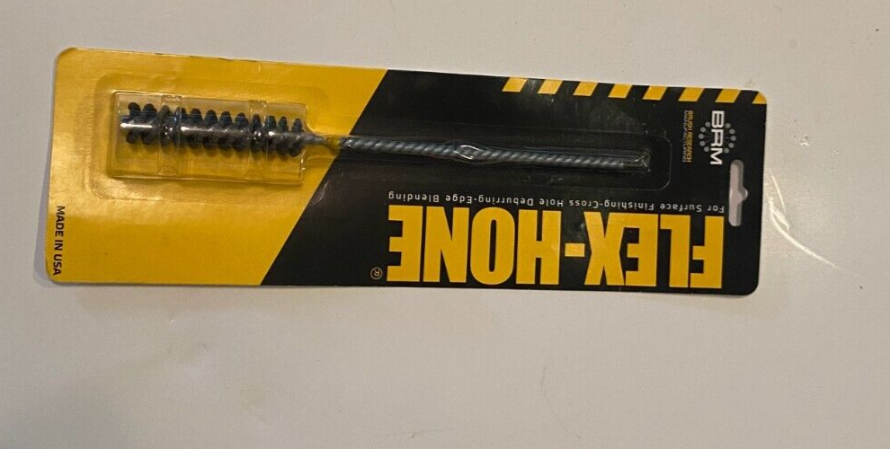 Flex-Hone 14mm Max Bore Flexible Cylinder Hone (800 Grit Diamond) 1/2" to 0.552"