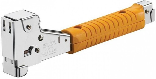 Stapler Hammer Tacker Staple Gun Heavy Duty Roofing Insulation Carpet Hand Tool