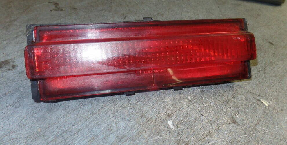 1991-1996 Corvette C4 Third Brake Light, GM 16514080
