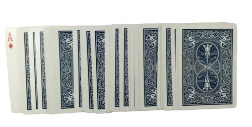 Playing Cards 54 United States Playing Card Company