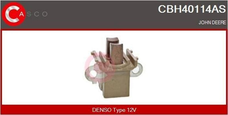 Casco Porte-Balais Cbh40114as