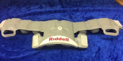 Rear Interior Bladder Padding For Riddell Revolution Football Helmet Size Medium