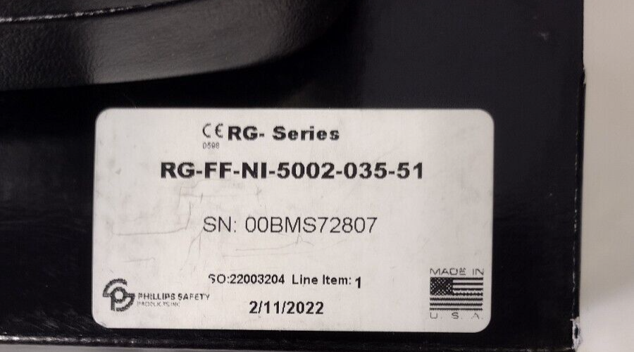 NEW Nike LEAD X-ray Safety Radiation Protection Glasses RG-FF-NI-5002-035-51