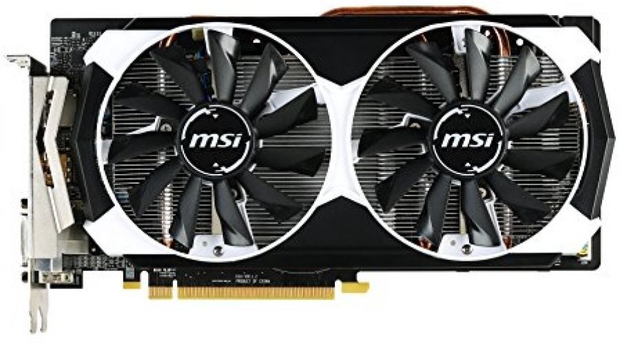 Cartes graphiques et vidéo MSI pour ordinateur