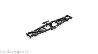 Losi LOSB1817 Rear Suspension A-Arms (2): 1/18 Mini-Sprint New