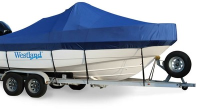 NEW WESTLAND 5 YEAR EXACT FIT COBALT 252 BR WITH STARBOARD LADDER COVER 97-01